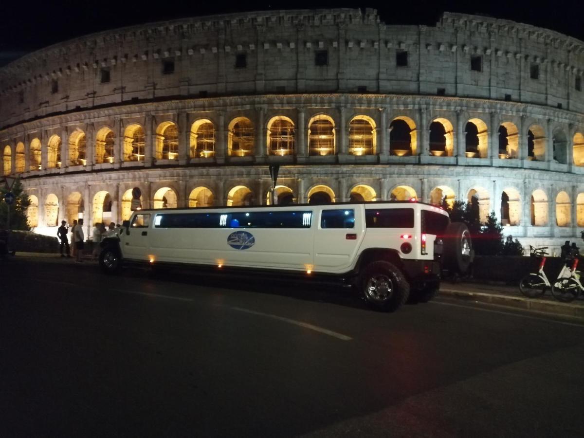 Due Torri Roma Guest House Exterior foto