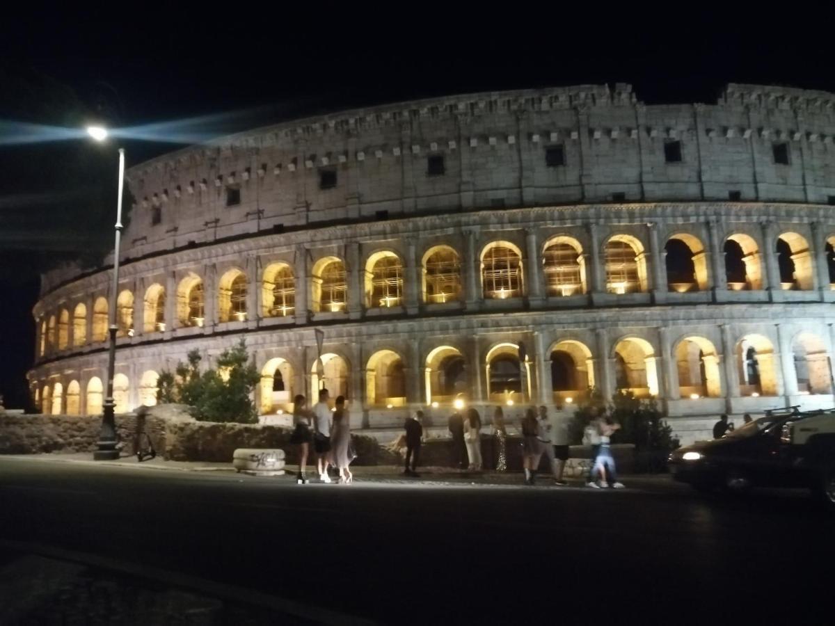 Due Torri Roma Guest House Exterior foto