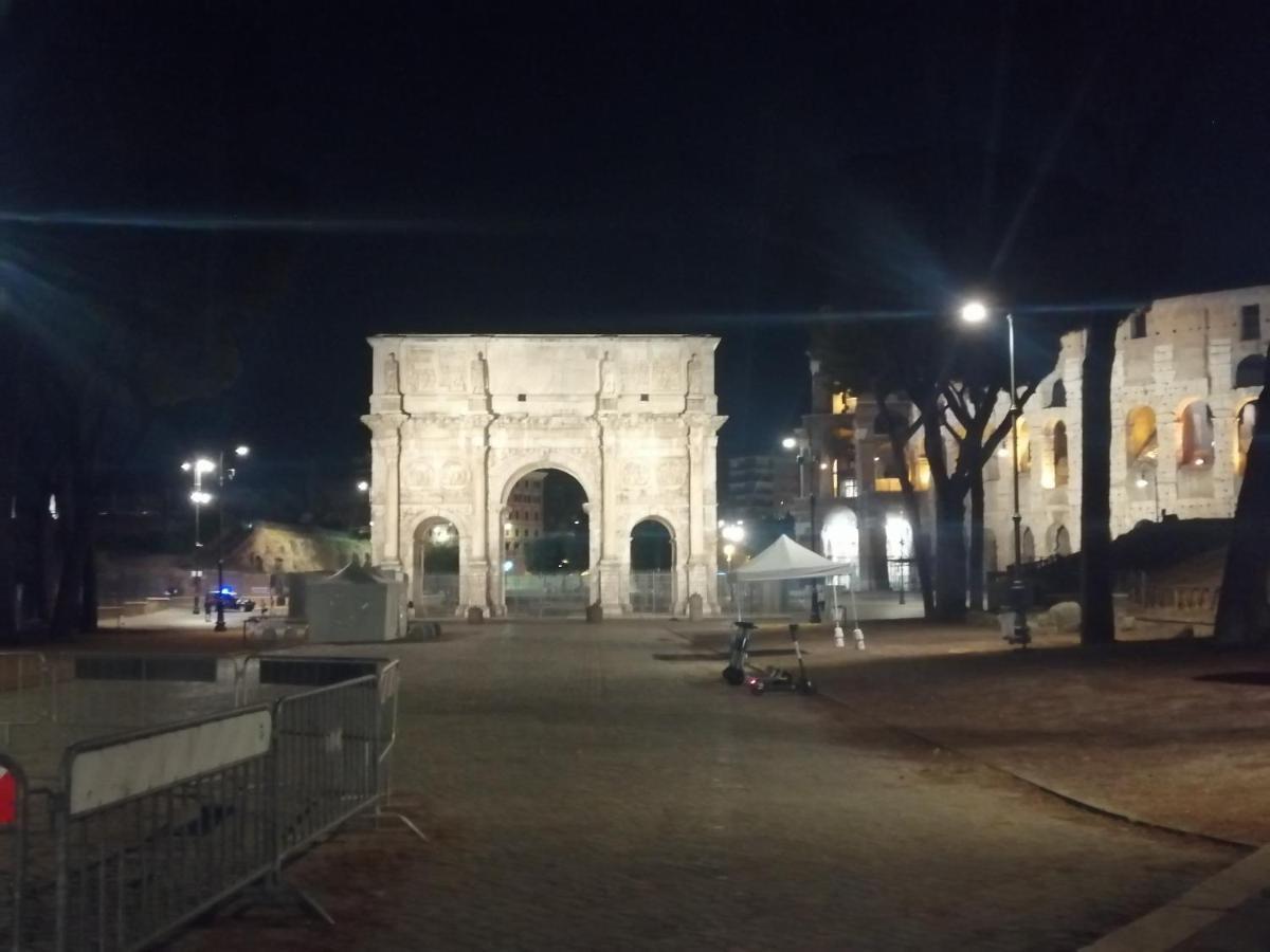 Due Torri Roma Guest House Exterior foto