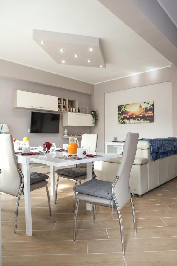 Due Torri Roma Guest House Exterior foto